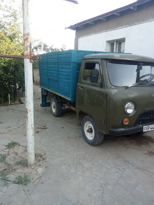 Uaz holati ideal iwga tayor