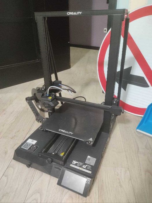 Creality CR-10 Smart 3D Принтер