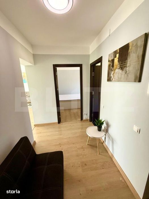 Apartament 2 camere, 50 mp, zona Porii