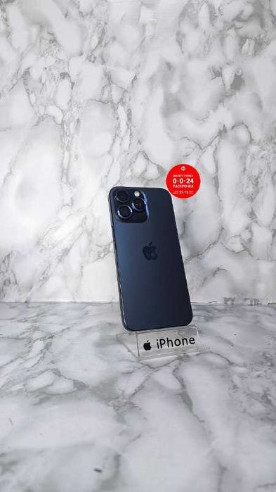 Iphone 15 Pro Max 256GB/Айфон "Ломбард Лидер" РАССРОЧКА ДО 60 МЕСЯЦЕВ!