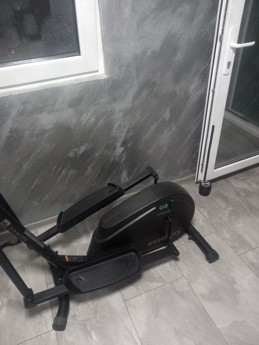 Bicicletă eliptică fitness, stare foarte bună, perfect funcțională – 700 lei negociabil