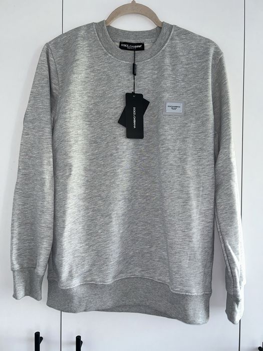 Bluza sport Dolce & Gabanna