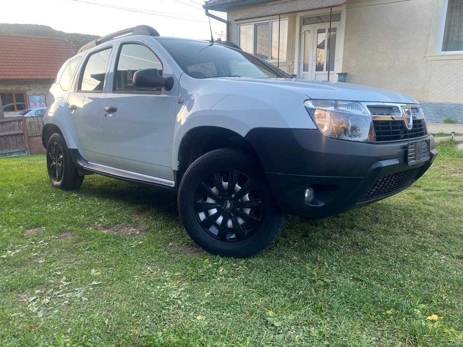 DACIA Duster 2013 — imagine 2