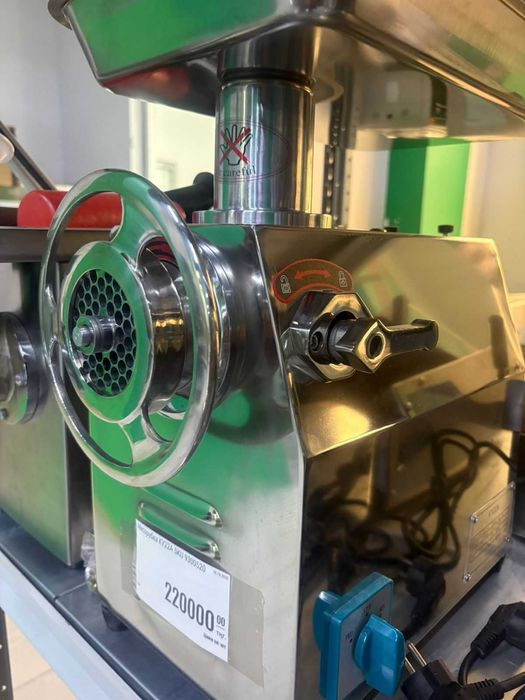 Мясорубка для производственная