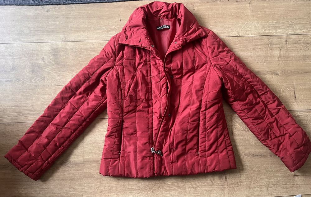 Lot geaca  blugi primavara/ toamna  dama M