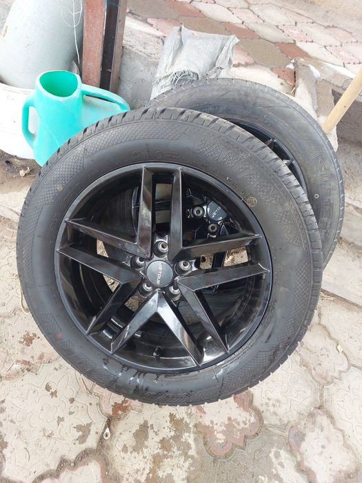 Диски R17 Летние