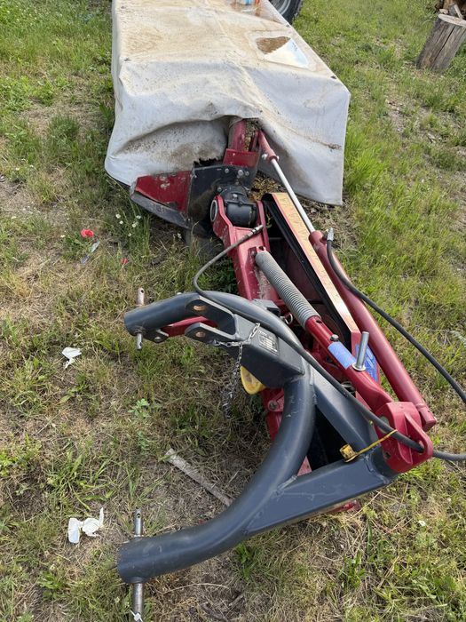 Vand coasa cu discuri  de 2,10 m 5 discuri