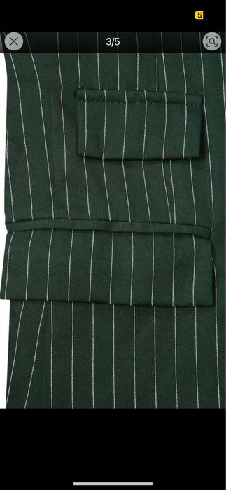 Costum de barbati,pantaloni sunt cu elastic