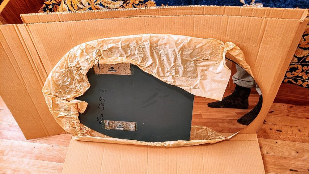 Зеркало новое,продам