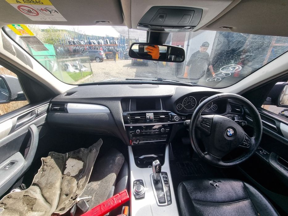 Geam stanga spate BMW X3 F25 Facelift - SUV 4 Usi (1501)