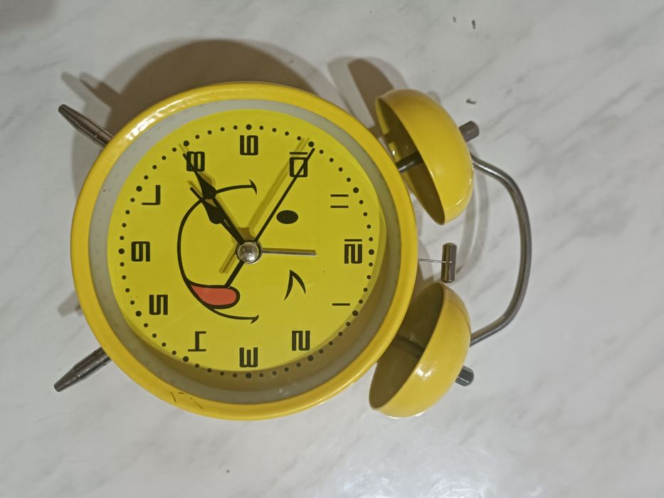 Продается будильник