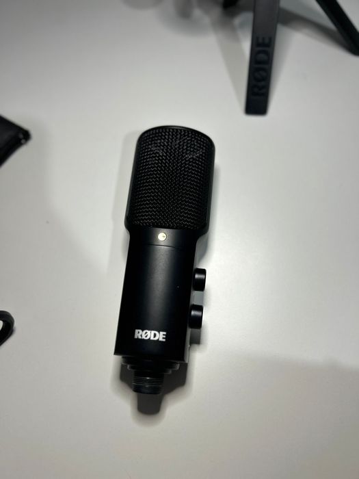 Microfon studio Rode NT-USB