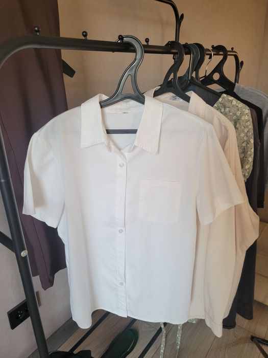 Рубашка с коротким рукавом