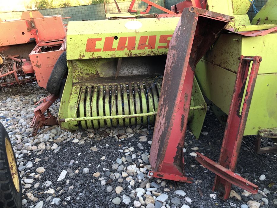 Piese balotiera welger claas intinzator cardan grup furca pinion lant
