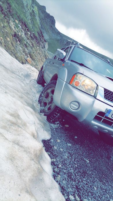 Nissan navara motor 27