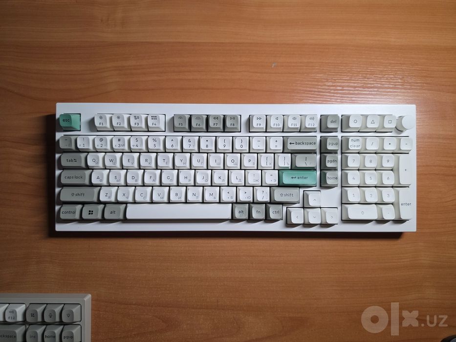Keychron Q5 Max Jupiter Banana
