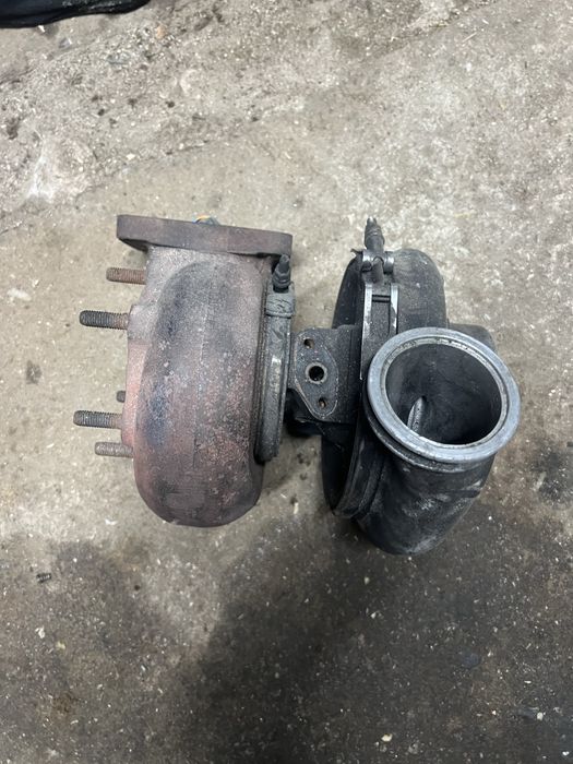 Турбо за ман.