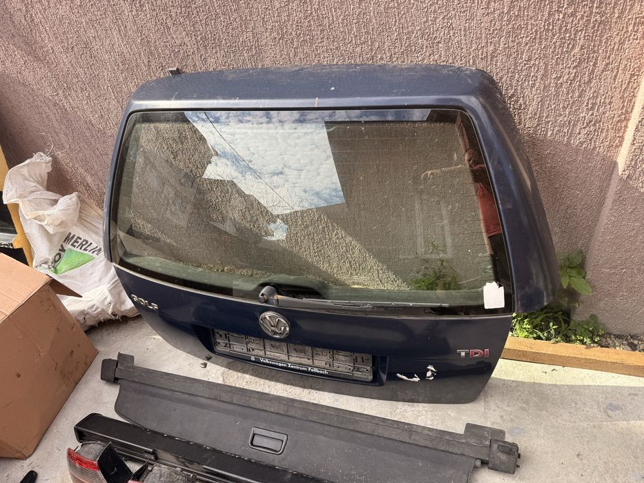 Hayon bleumarin original vw Golf 4 Bora break combi variant