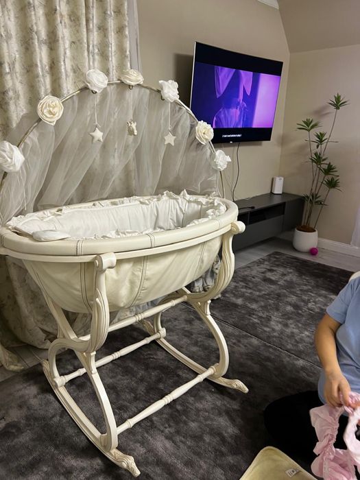 Продам колыбель классическое .:/346((;