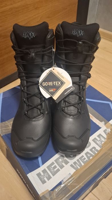 Haix GTX 2.1  -  43, 44, 46,47  за военни, полицаи