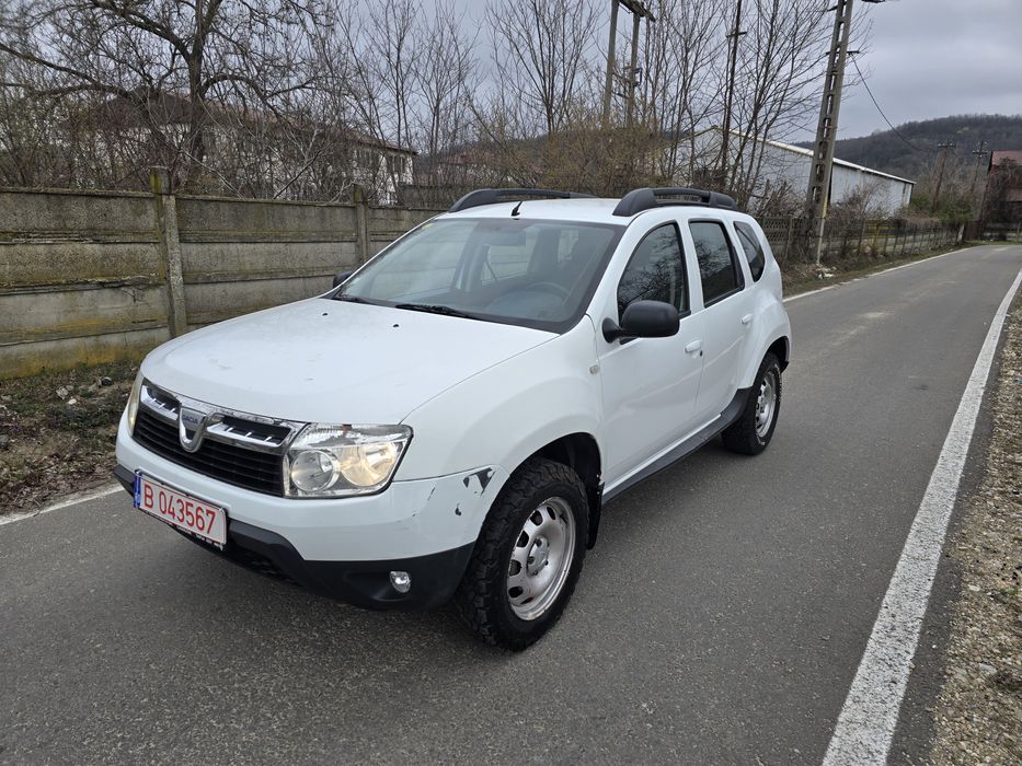 Dacia Duster 4x4 1.5 DCI 2012/ 6 trepte 110 cp clima functionala