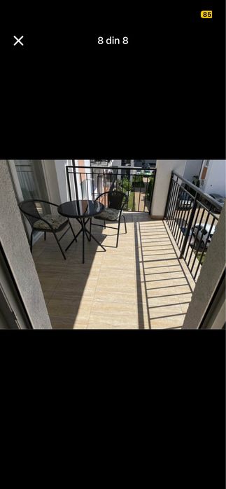 Apartament de inchiriat in Cartierul Arhitectilor