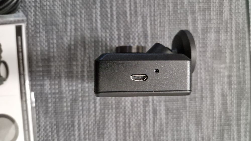 Garmin dash cam live