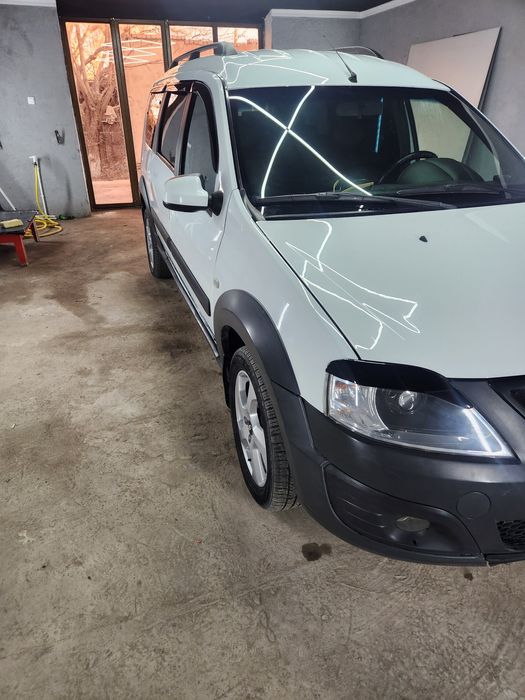 Лада Ларгус кросс