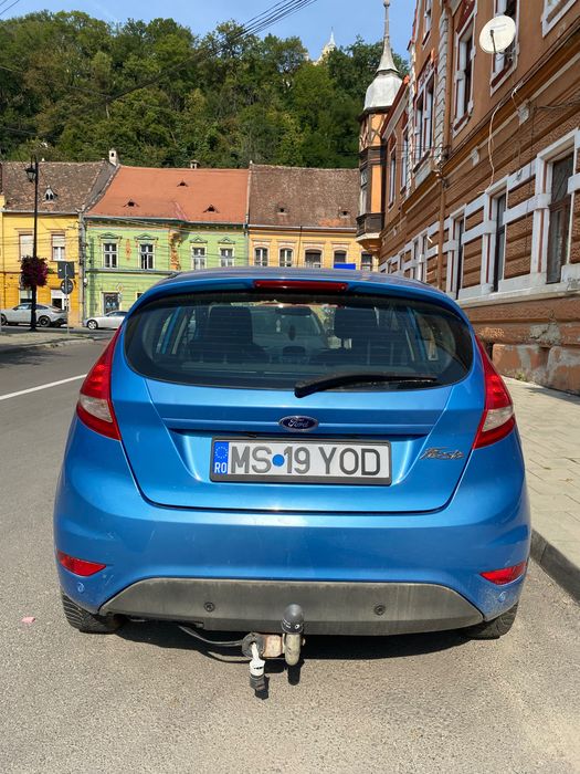 Ford fiesta 1.4 benzină 2011