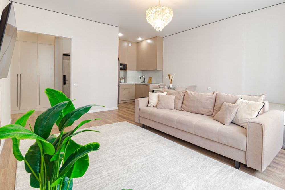 Аренда квартир посуточно