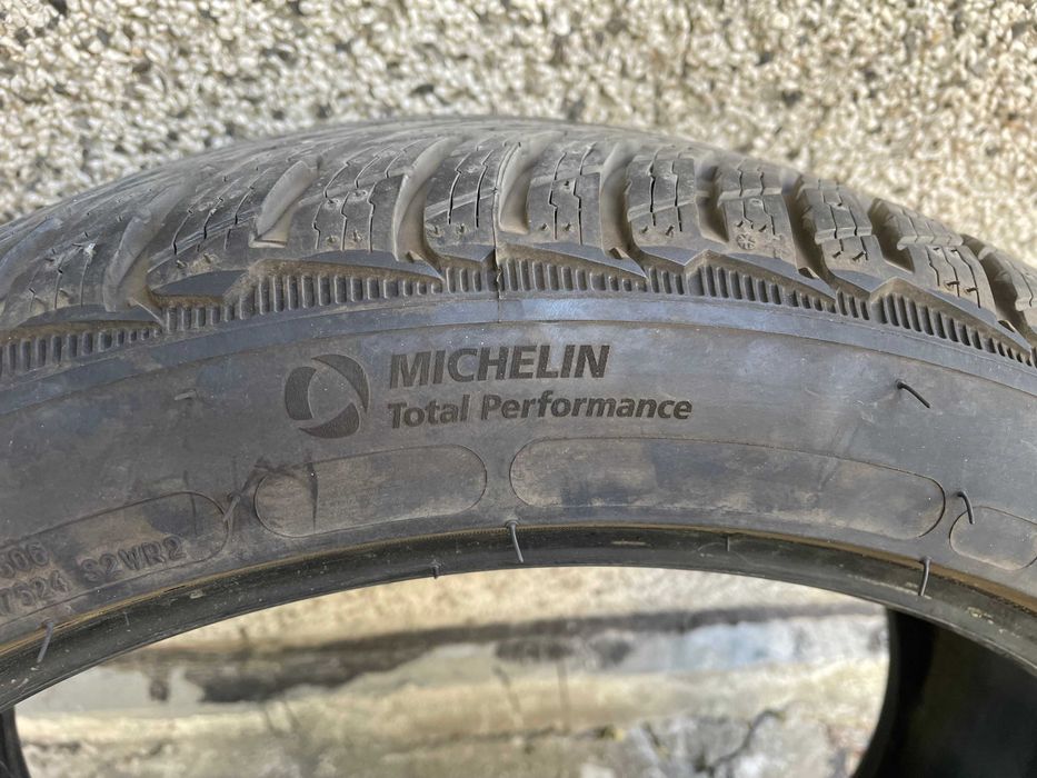 Продавам  MICHELIN Pilot Alpin