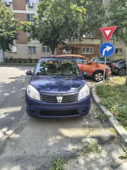 DACIA Sandero 2008 — imagine 3