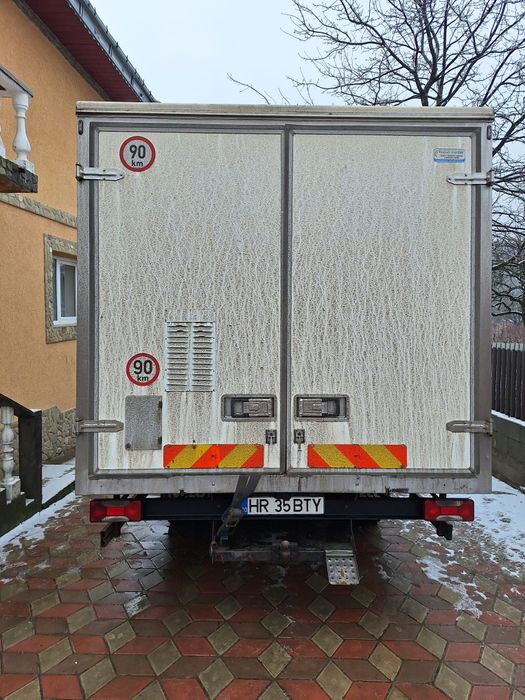 Cub Frigorific Iveco