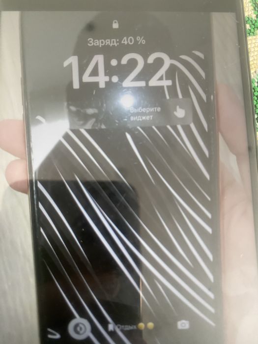 11 про айфон в отличном состояние