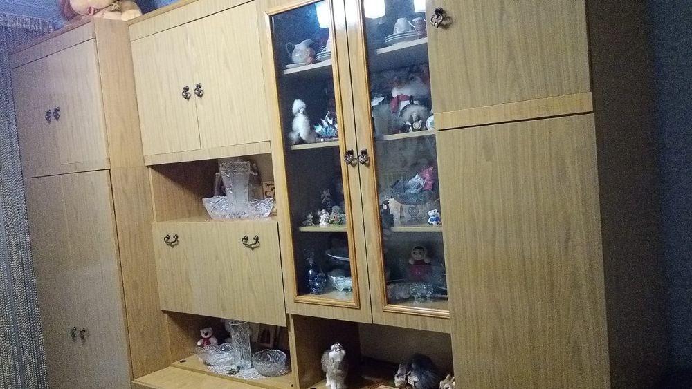 Зальная стенка Айша