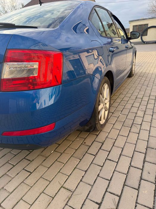 SKODA Octavia 2014 — imagine 4