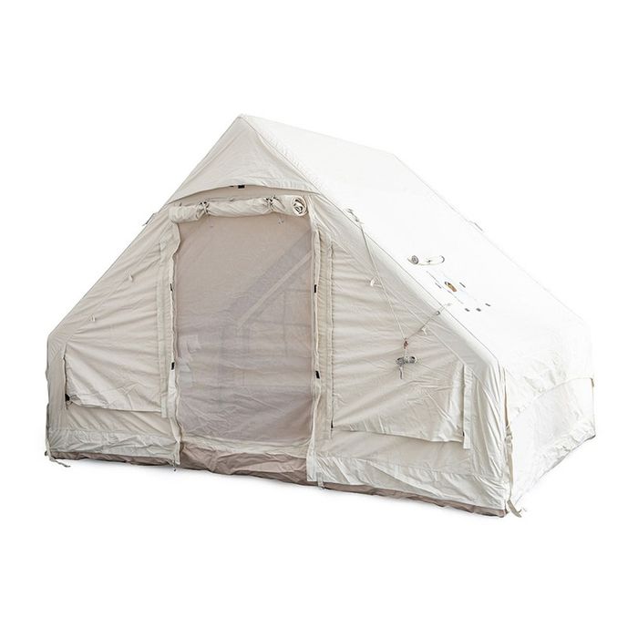 Надуваема палатка за къмпинг 3х2 метра