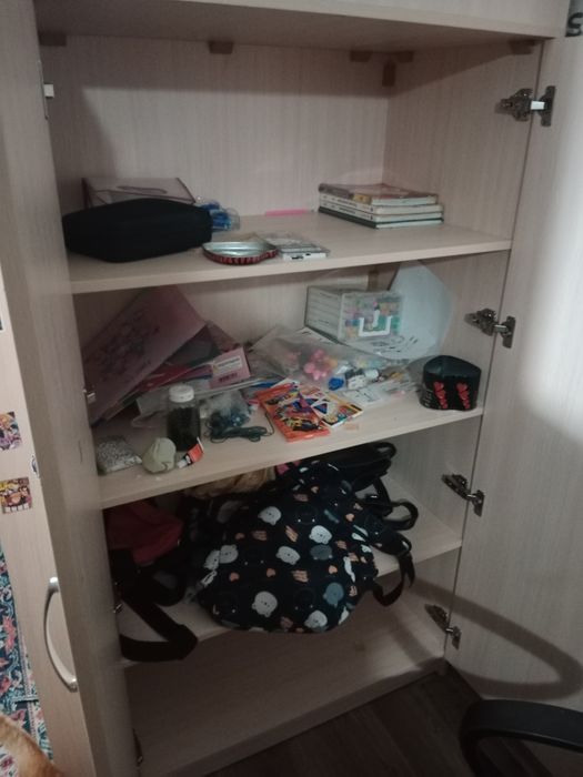 Детская двухъярусная кровать