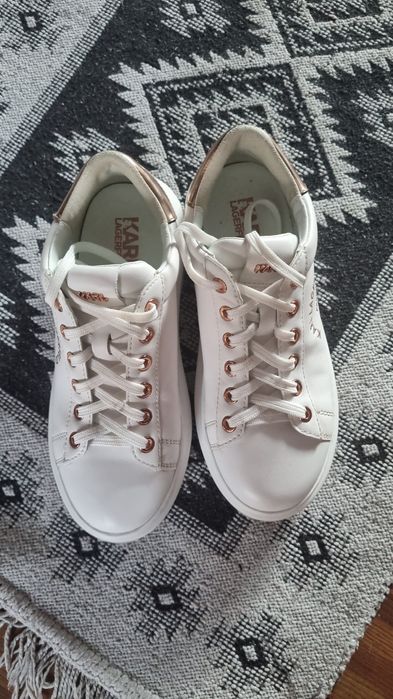 Adidași Karl Lagerfeld originali