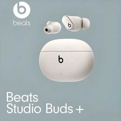 Beats Studio Buds+ — беспроводные TWS-наушники с ANC. Есть доставка