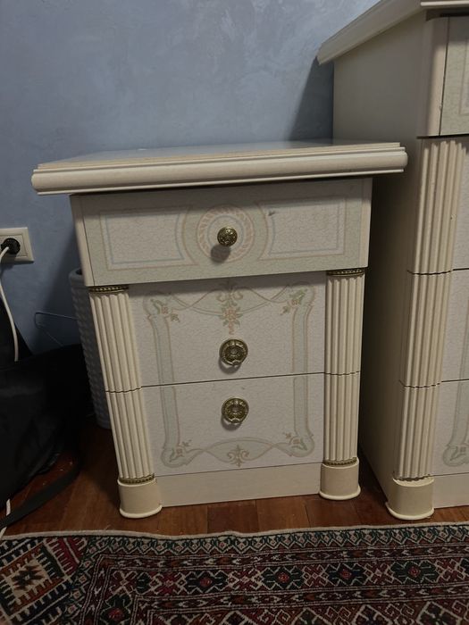 Италиански спален комплект