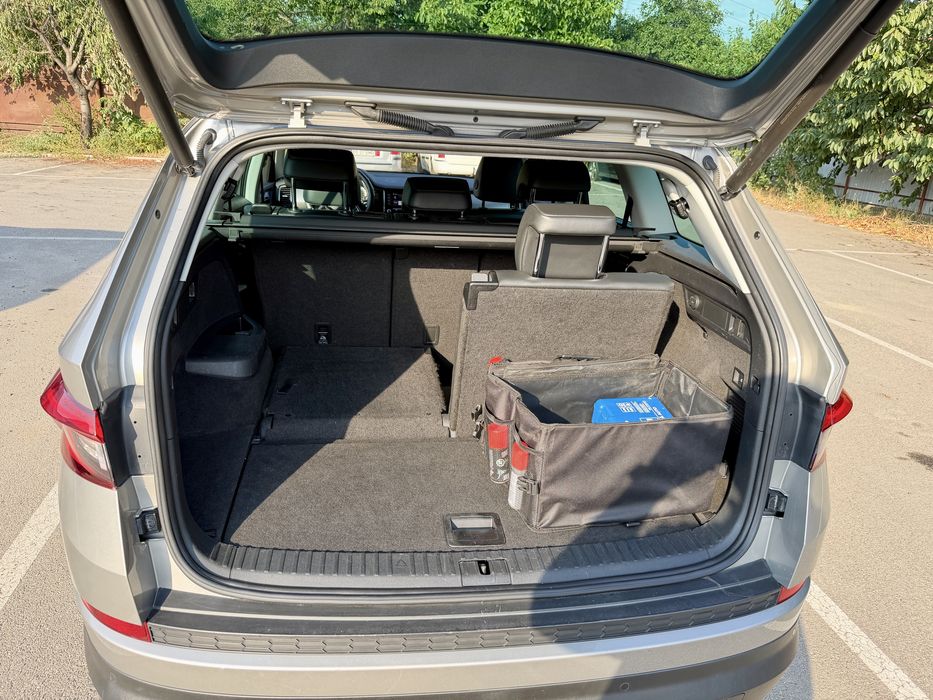 Skoda Kodiaq 2.0 TDI Automat 7 locuri Keyless camere 360