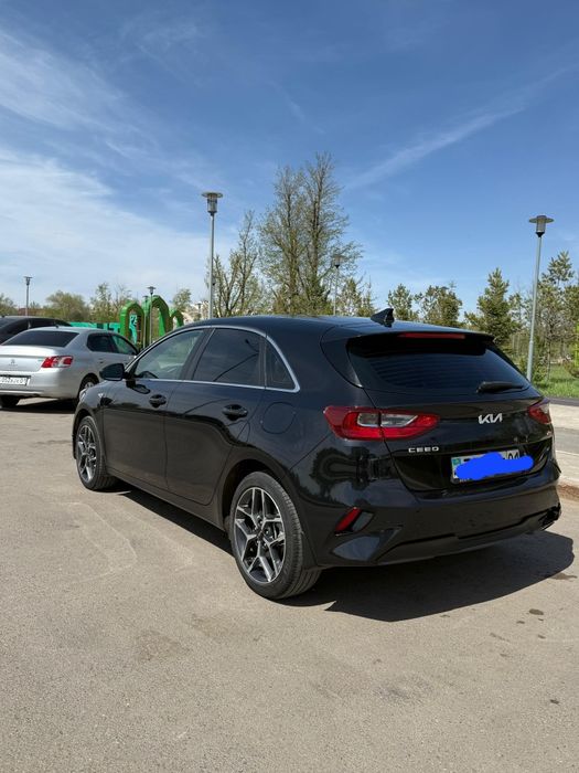 Аренда авто Киа сид