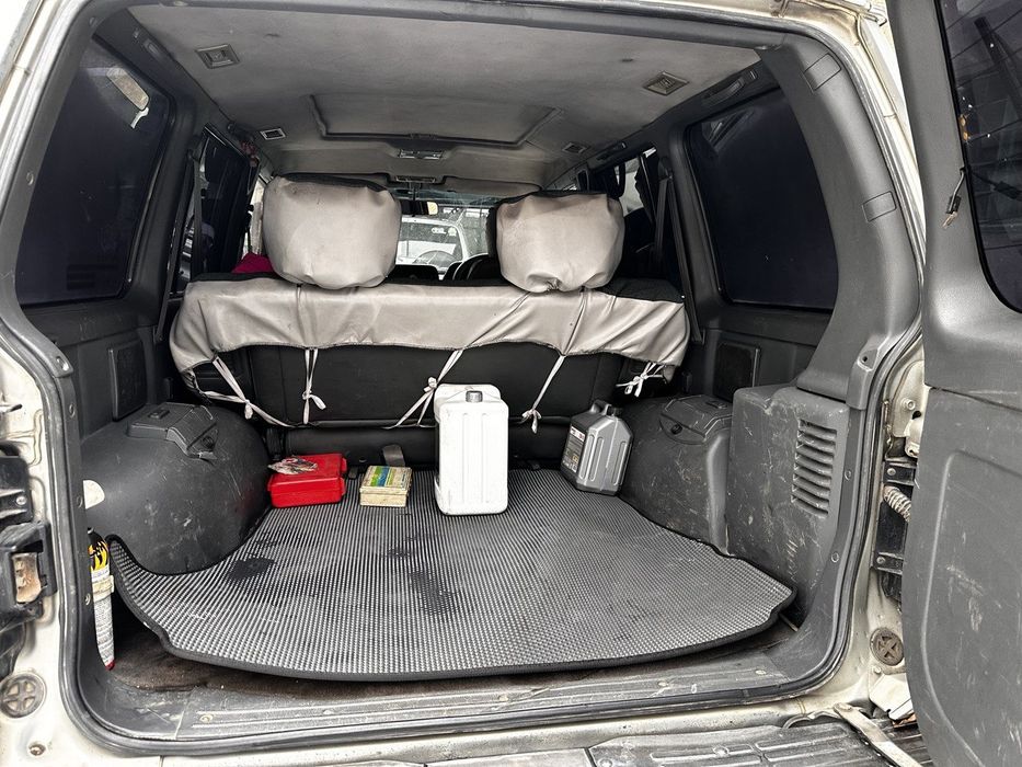 Продам Митсубиси Паджеро бензин