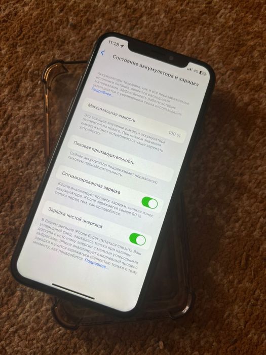 Iphone Xобмен/65000