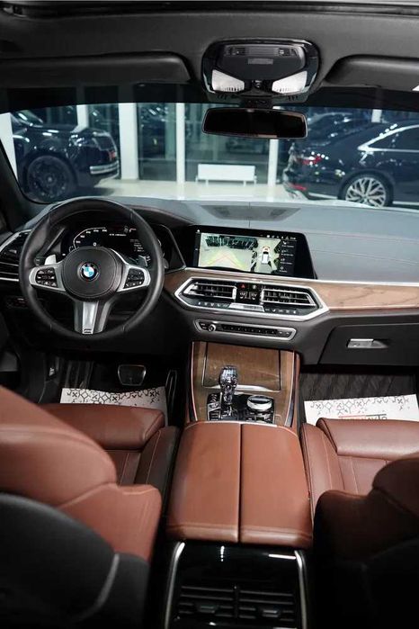 Bmw l 5 50 L Sport naxd va halol nasiya