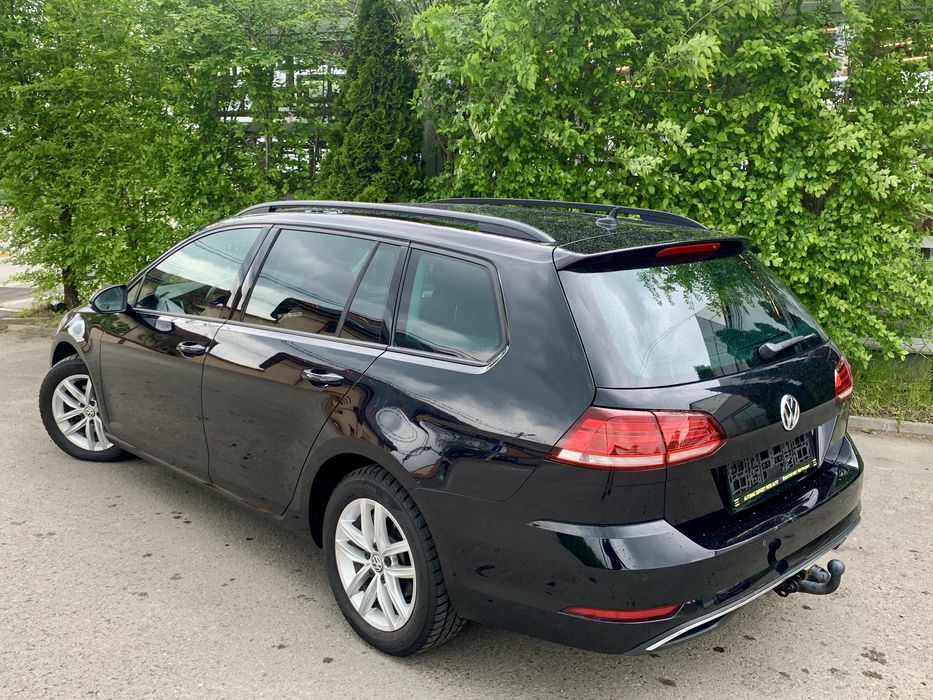 Vw Golf 7.5/ 1.6 diesel 116 cp/2017Euro 6