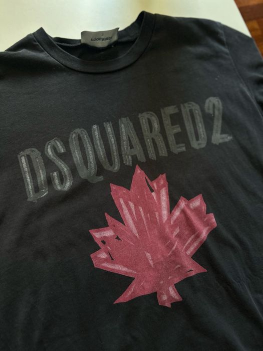 Tricou Dsquared2