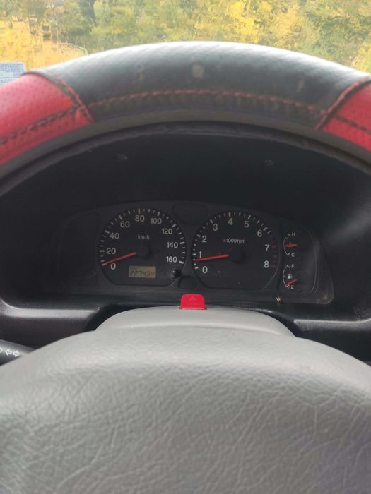 Suzuki Jimny 1,3 2000