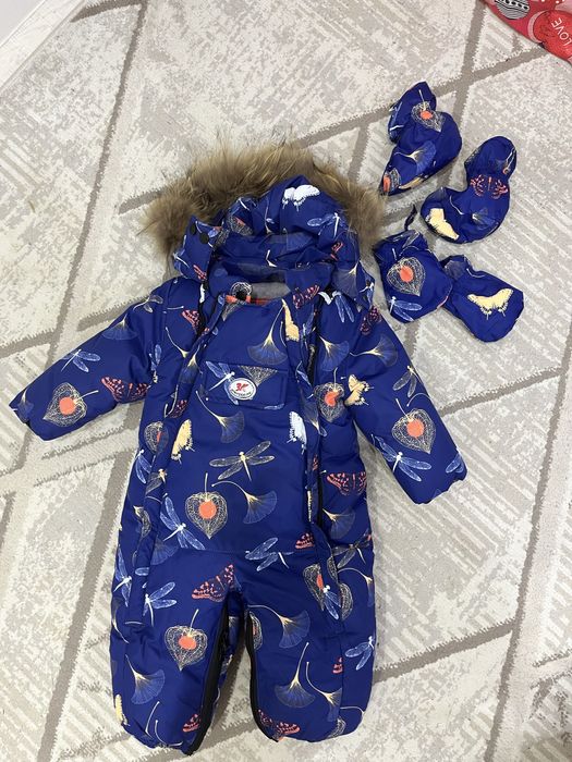 Комбинезон новый